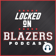 LOCKED ON BLAZERS-August 1-The Oregonian's Mike Richman