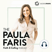 Ep 18 - Christine Caine: Take the Next Step