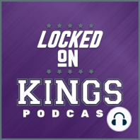 Locked on Kings Nov. 7- Sacramento Salvages One On The Road