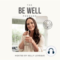 29. Taking Care of Your Body to Unlock Your Life - with Robin Berzin, MD from Parsley Health  #WellnessWednesdays
