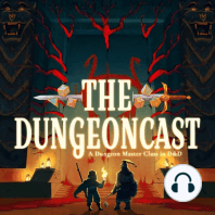 Dungeon Mastering: Homebrew and Reflavor - The Dungeoncast Ep.39