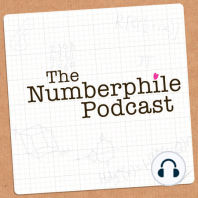 A Passion for Big Numbers (and Liverpool FC) - with Tony Padilla