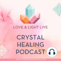 How I Went from a Crystal Lover to International Crystal Teacher