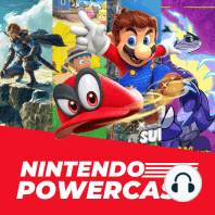 Sushi Striker Demo, Mario Tennis Aces Demo, Nintendo Power Cast Ep.96