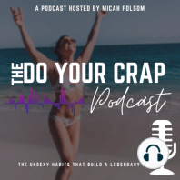 One Thing Killing Your Goals and Your Joy with Micah Folsom