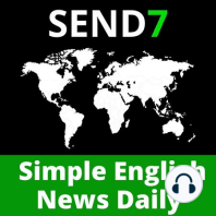 Tuesday 14th July 2020. World News for IELTS. Today: WHO, UN and charity warnings. Somalia bomb. Nigeria pipeline. China sanctions. Afghanis