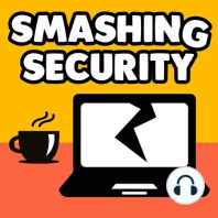 099: Passwords - A Smashing Security splinter (replay)