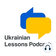 ULP 3-113 Майстер-клас з вишивання – Ukrainian traditional embroidery masterclass + More about the Imperative mood in Ukrainian