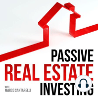 Multi-Family Real Estate Investing with Michael Blank | PREI 116