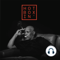 Andy Ruiz, Former Heavyweight Champion | Hotboxin’ with Mike Tyson