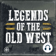 OUTLAWS Ep. 4 | John Wesley Hardin: “The End In El Paso”
