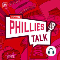 What goes into a game broadcast? with Phils game producer Jeff Halikman