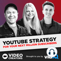 How to be a YouTube Creator and Still Get Everything Done [Ep. #206]