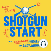 A golf podcast about the U.S. Open (and Cody Parkey)