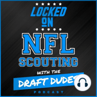 Draft Dudes - 10/05/2018 - Top 10 Mock with LO NFL Draft and Connor Rogers