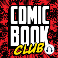 Comic Book Club: Dr. Travis Langley