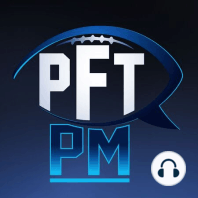 Panthers fire GM, Russell Wilson interview, and MPMQB