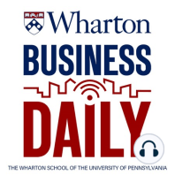 Wharton MBA Reunion Radio: Production Technology at Warner Bros.