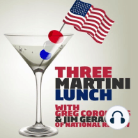 3 Martini Lunch Midterm Election Preview