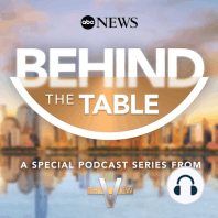 Introducing 'The View: Behind the Table'
