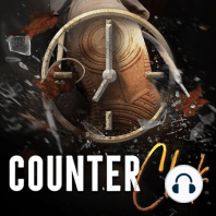 Ep 2 of 14: The Tracks | CounterClock Podcast