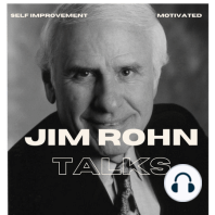 Jim Rohn - Don't live a small life