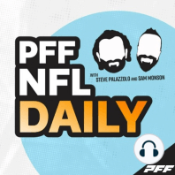 PFF NFL Daily