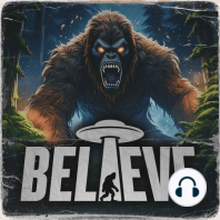 S1E9: We were surrounded by Bigfoot (Yowies)!