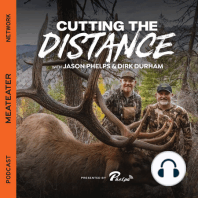 Ep. 1: Missing the Biggest Buck of My Life and Becoming a Better Bowhunter