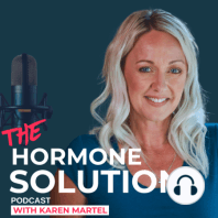 Hypothyroidism and weight loss with Karen Martel