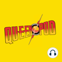 QUEENPOD EPISODE 3 - ALBUM COVERS SPECIAL