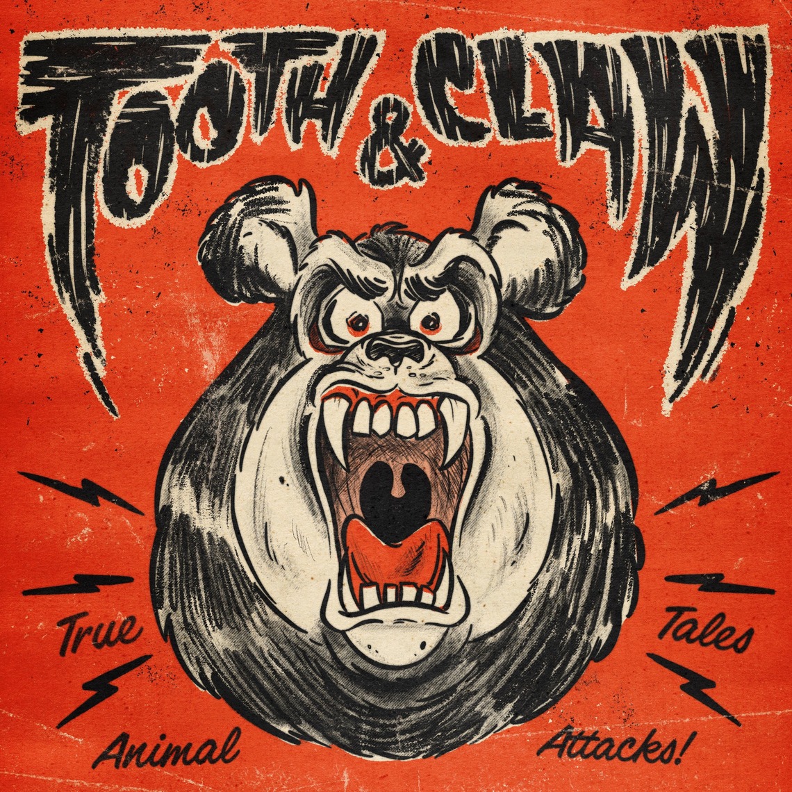 Black Bear Attacks - Allena Hansen and Old-Timey Yellowstone Lady