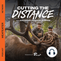 Ep. 5: The Elk that Wrecked My Nap and How to Coax in Silent Bulls