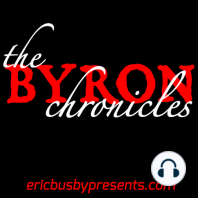 The Byron Chronicles – 1.09 – Nicholas: A Christmas Tale