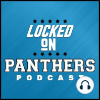 LOCKED ON PANTHERS: Will Cam Newton be protected, Is there enough balls to go around on offense, and Sean McDermott talks defense