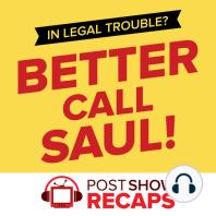 Better Call Saul Season 1 Episode 9 Recap | Pimento