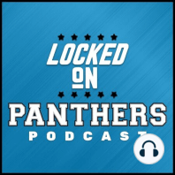 LOCKED ON PANTHERS: Sept. 28 - Cam speaks on Benjamin, pass protection; Roster moves