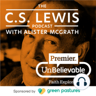 #18 Mere Christianity on the Trinity