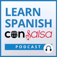 How to Lose Your Fear of Speaking Spanish (Interview with Lindsay Griffiths, Translator) ♫ 26