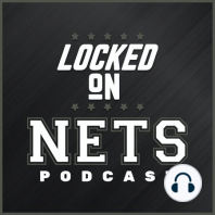 Locked on Nets - 10/13/16 - Robin Lundberg talks Nets