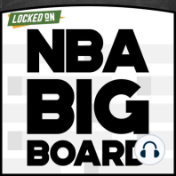 Ep 18: NBA RE-DRAFT 2017