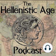 035: Ptolemaic Egypt - War & Peace in the 'Birdcage of the Muses'