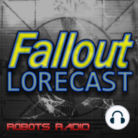 Who is the Best Companion? | Monthly Patron Call | Fallout Lorecast