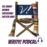 Verity! Episode 35 - Time Lords: Bureaucrats, Baddies, Rogues, & Reprobates