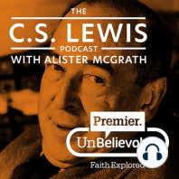 #54 Alister McGrath journeys through science, faith and doubt