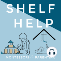 Stools Are the Unsung Hero of Montessori Homes - Episode 57