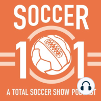#64 What is the ideal pitch size for a professional soccer game?