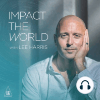 Leon Logothetis: Transformation Through Kindness