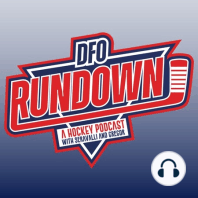 Ep. 89: Border News, Olympics Talk, & Playoff Races