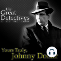 Yours Truly Johnny Dollar: The Simple Simon Matter (EP2431)